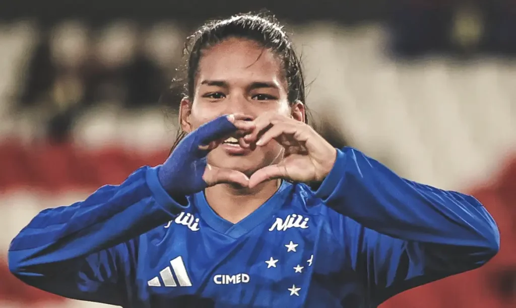 Cruzeiro e Corinthians decidem a Libertadores Feminina em final brasileira
