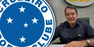 Cruzeiro oficializa chegada de Paulinho para reforçar diretoria de futebol