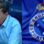 Cruzeiro oficializa chegada de Paulinho para reforçar o departamento de futebol