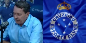 Cruzeiro oficializa chegada de Paulinho para reforçar o departamento de futebol