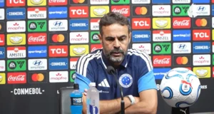 Cruzeiro planeja reformulação e artur Jorge confirma saídas para a próxima temporada