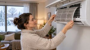 Cuidados com o ar condicionado no inverno evitam alto consumo e perda de eficiência