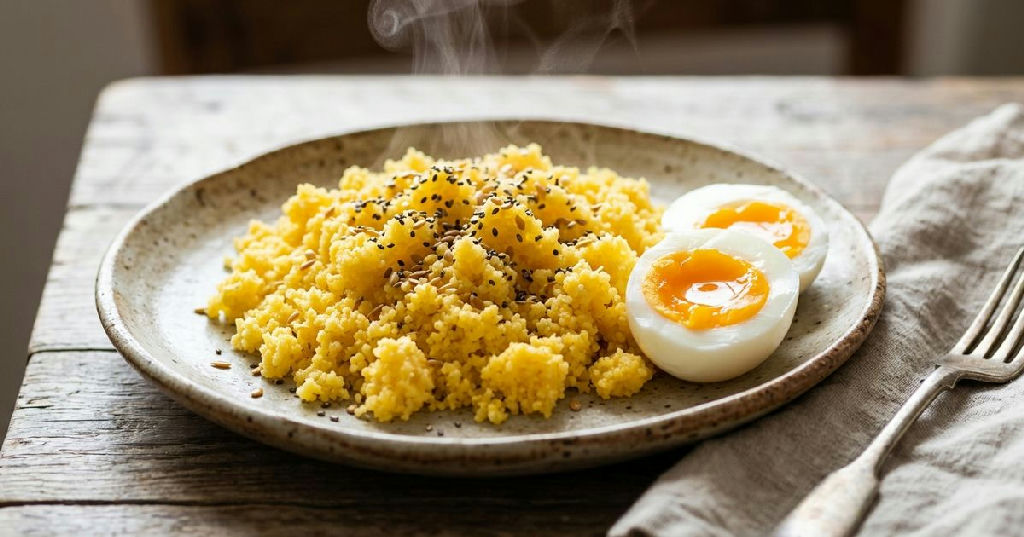 Cuscuz: sete maneiras saudáveis de integrar o alimento à sua dieta diária