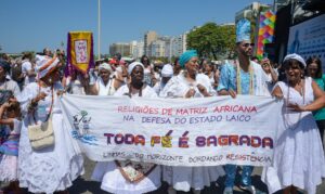 Debate eleitoral brasileiro coloca racismo e intolerância religiosa em foco