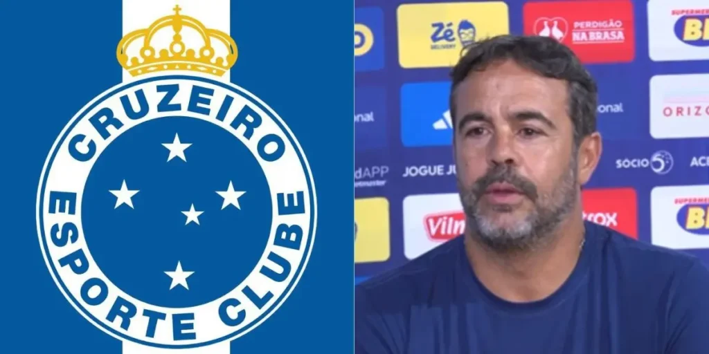 Decisão de Artur Jorge sobre Fagner no Cruzeiro gera incertezas sobre o futuro do lateral