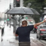 Defesa Civil emite alerta para temporais e ventos fortes em São Paulo neste domingo
