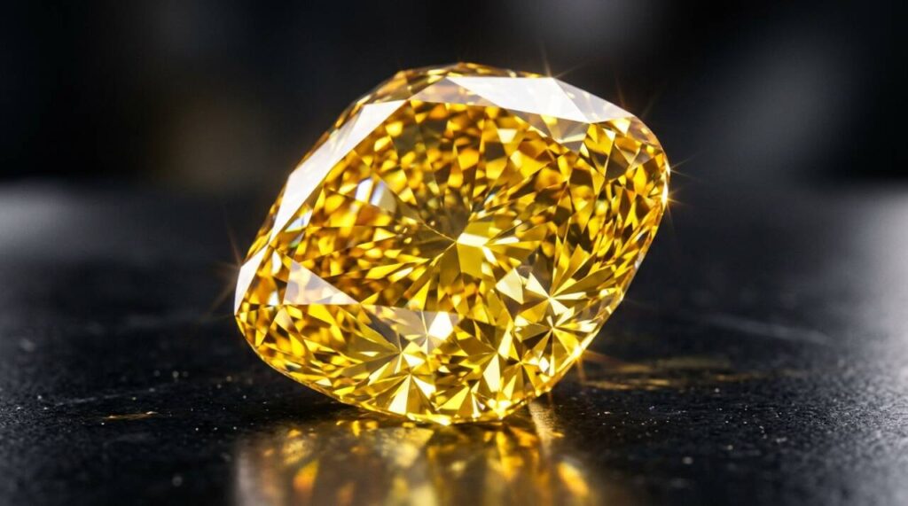 Descoberta rara de diamante de 158 quilates marca fim de mina no Canadá