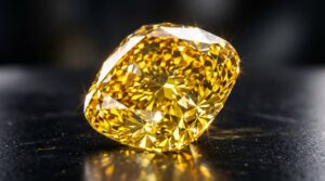 Descoberta rara de diamante de 158 quilates marca fim de mina no Canadá
