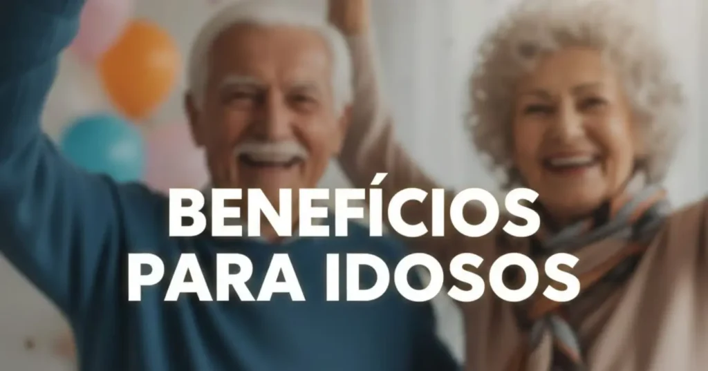 Direitos e benefícios garantidos aos 65 anos: saiba como solicitar cada um deles