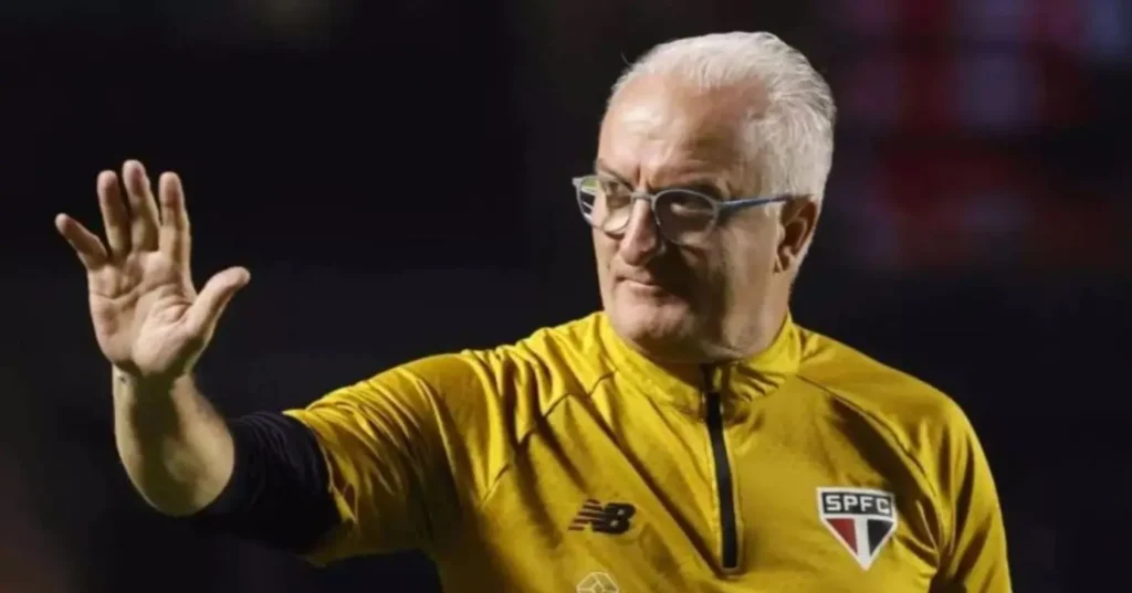 Dorival Júnior promove novidade no São Paulo para suprir ausência de Luciano