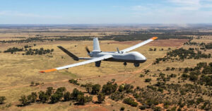 Drone Pegasus supera marca de autonomia com nova tecnologia de bateria