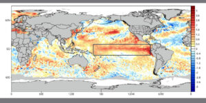 El Niño pode atingir intensidade histórica e ser um dos mais fortes desde 1950