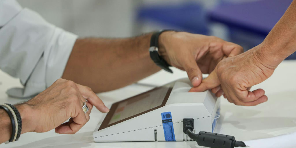 Eleições 2026: segundo turno está marcado para o dia 25 de outubro