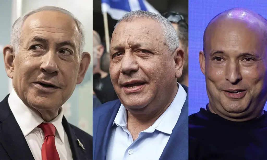 Eleições em Israel colocam o futuro político de Benjamin Netanyahu à prova