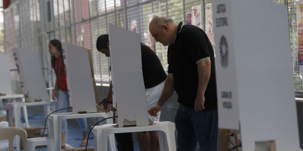 Eleitor deve consultar local de votação antes de sair para o segundo turno
