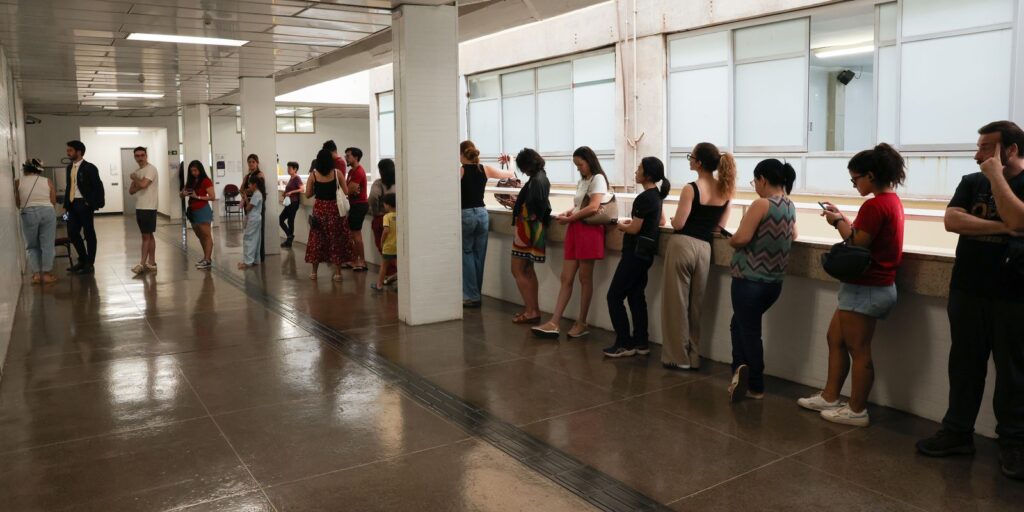 Eleitores devem verificar seção eleitoral antes do segundo turno de domingo