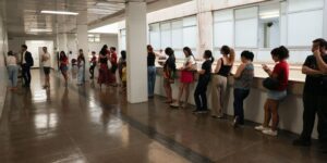 Eleitores devem verificar seção eleitoral antes do segundo turno de domingo