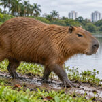 Entenda a gramática dos substantivos epicenos e saiba se existe o termo masculino para capivara