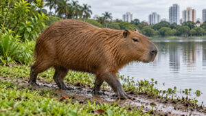 Entenda a gramática dos substantivos epicenos e saiba se existe o termo masculino para capivara