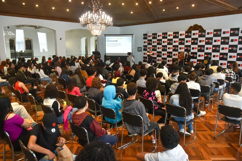 Escolas estaduais de SP iniciam capacitação voltada ao El Niño