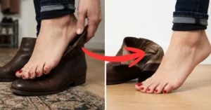 Esmalte dos pés intacto: técnicas para blindar a pedicure contra o atrito do sapato