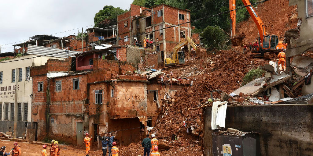 Especialistas alertam: Brasil precisa trocar a cultura da tragédia pela prevenção de desastres