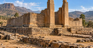 Estudo revela que palácio etíope de 2.800 anos possuía estrutura de arranha-céu