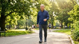 Exercícios essenciais para pessoas com mais de 65 anos segundo a OMS