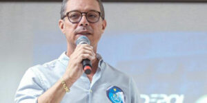 Fábio Mitidieri garante novo mandato como governador de Sergipe no primeiro turno