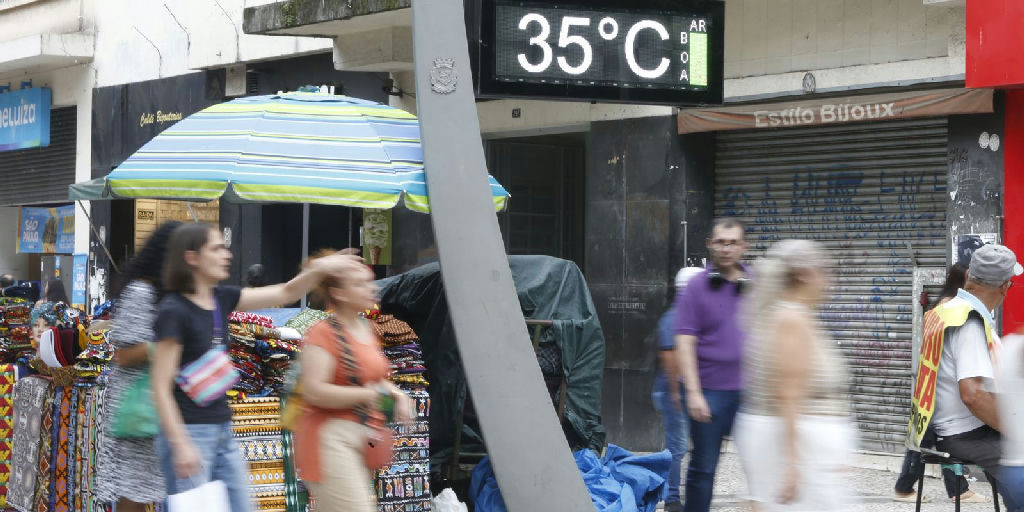 Fenômeno El Niño se intensifica e pode durar até fevereiro de 2027, prevê OMM