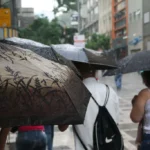 Feriado de 12 de outubro terá chuva em SP com alerta amarelo da Defesa Civil