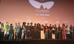 Festival do Rio entra na reta final com foco em novos públicos e mercado audiovisual