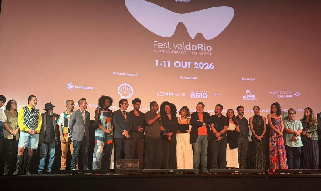 Festival do Rio entra na reta final com foco em novos públicos e mercado audiovisual