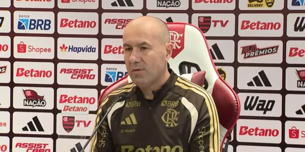 Flamengo avalia desempenho de Leonardo Jardim e projeta cenário para o comando técnico