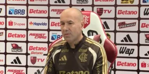 Flamengo avalia desempenho de Leonardo Jardim e projeta cenário para o comando técnico