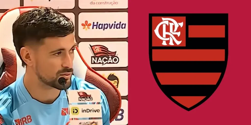 Flamengo define situação de Arrascaeta para jogo contra o Estudiantes