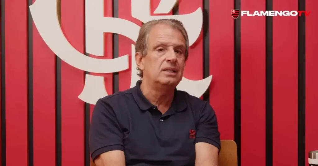 Flamengo define valor milionário para negociar Evertton Araújo e futuro de Rossi entra em pauta
