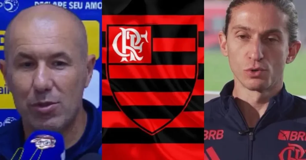 Flamengo lida com pressão sobre Léo Jardim e torcida pede Filipe Luís