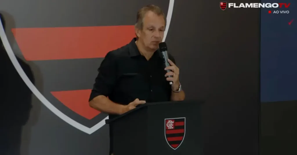 Flamengo projeta vendas e busca equilibrar as finanças para 2027