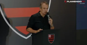 Flamengo projeta vendas e busca equilibrar as finanças para 2027