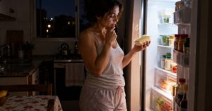 Fome de madrugada exige atenção médica e pode indicar outros problemas