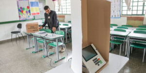 Forças estaduais e federais integram 50 mil câmeras para vigiar votação no Rio de Janeiro