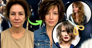 Franja cortina: o corte que dispensa idas frequentes ao salão e valoriza o rosto