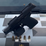 Fuga com placa adulterada termina em prisão e apreensão de arma na zona leste de SP