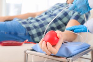 Fundação Pró-Sangue mantém atendimento em feriados para abastecer bancos