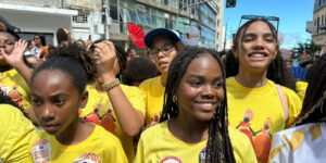 Fundo Baobá seleciona dez grupos de mulheres negras para receber R$ 300 mil cada até 19 de outubro