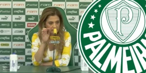 Geyse revela que quase abandonou o futebol após tragédia familiar e recusou proposta do Palmeiras