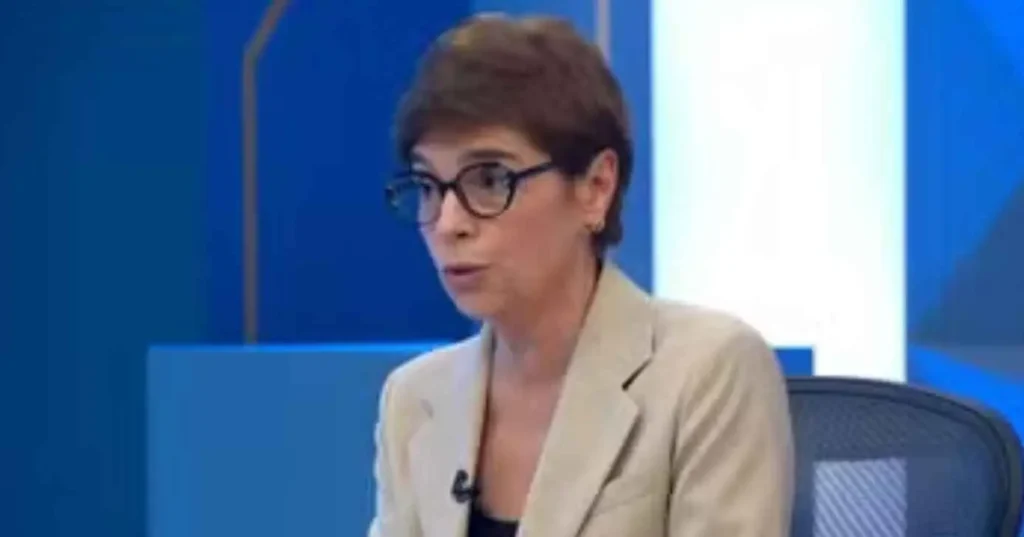 Globo define futuro de Renata Lo Prete e planeja novos rumos na emissora