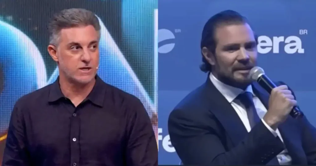 Globo inicia auditoria interna para apurar negócios entre Luciano Huck e Daniel Vorcaro