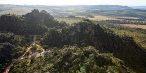 Governo de Goiás oficializa união de 20 reservas para criar Mosaico da Serra dos Pireneus